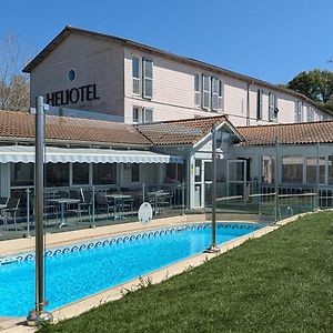 Hotel & Restaurant Heliotel
